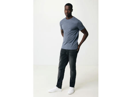 IQONIQ Manuel ungefärbtes T-Shirt aus recycelter Baumwolle