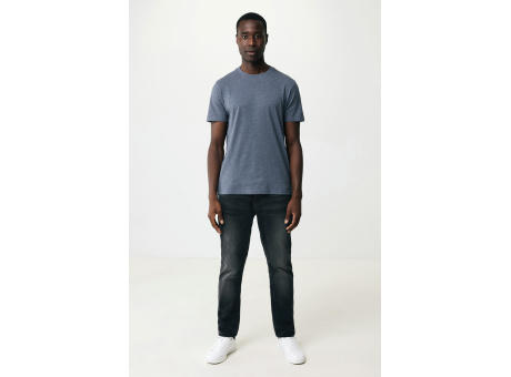 IQONIQ Manuel ungefärbtes T-Shirt aus recycelter Baumwolle