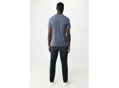 IQONIQ Manuel ungefärbtes T-Shirt aus recycelter Baumwolle