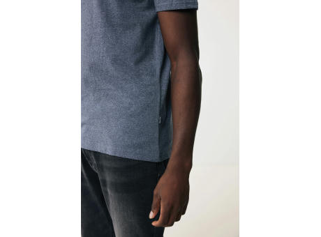 IQONIQ Manuel ungefärbtes T-Shirt aus recycelter Baumwolle