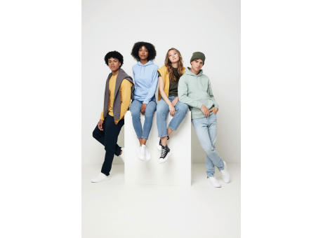 IQONIQ Jasper Hoodie aus recycelter Baumwolle