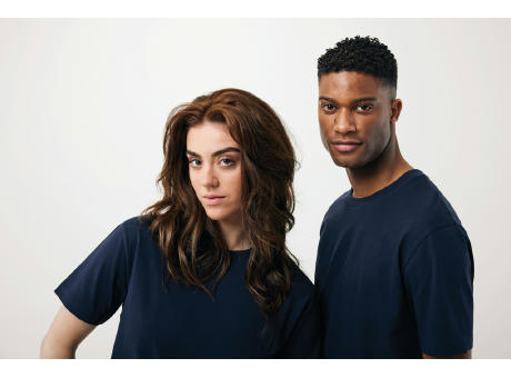IQONIQ Teide T-Shirt aus recycelter Baumwolle