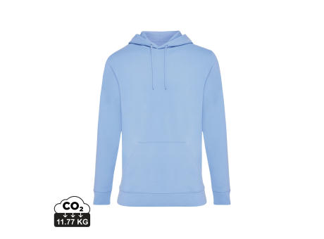 IQONIQ Jasper Hoodie aus recycelter Baumwolle