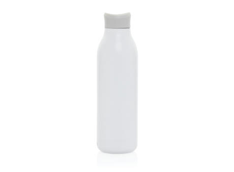 Avira Alok 360 Klick-Wasserflasche aus RCS rec. Stahl, 600ml