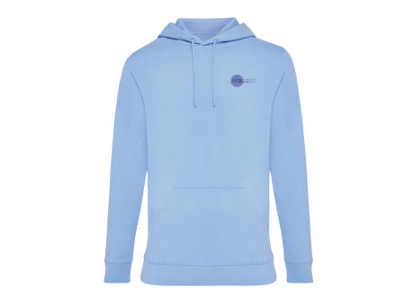 IQONIQ Jasper Hoodie aus recycelter Baumwolle