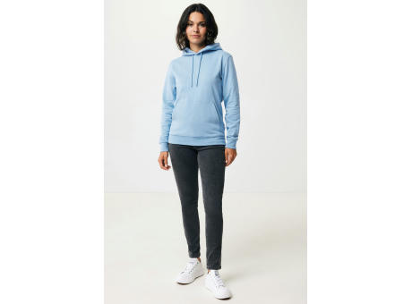 IQONIQ Jasper Hoodie aus recycelter Baumwolle