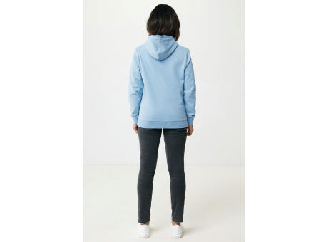 IQONIQ Jasper Hoodie aus recycelter Baumwolle