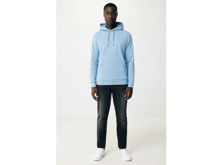IQONIQ Jasper Hoodie aus recycelter Baumwolle