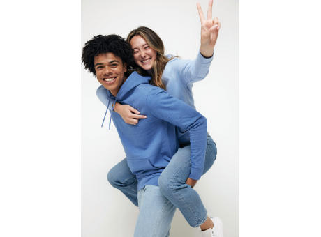 IQONIQ Jasper Hoodie aus recycelter Baumwolle