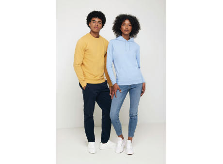 IQONIQ Jasper Hoodie aus recycelter Baumwolle