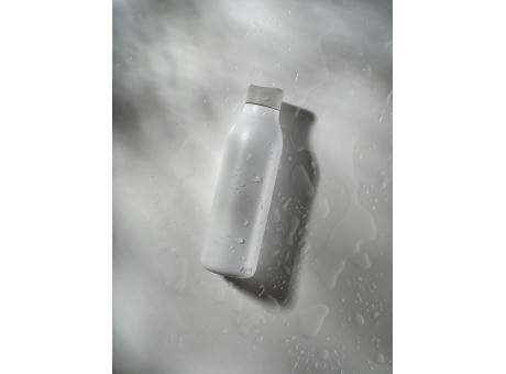 Avira Alok 360 Klick-Wasserflasche aus RCS rec. Stahl, 600ml