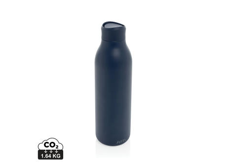 Avira Alok 360 Klick-Wasserflasche aus RCS rec. Stahl, 600ml