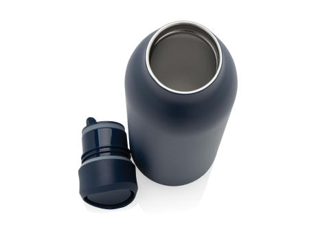 Avira Alok 360 Klick-Wasserflasche aus RCS rec. Stahl, 600ml