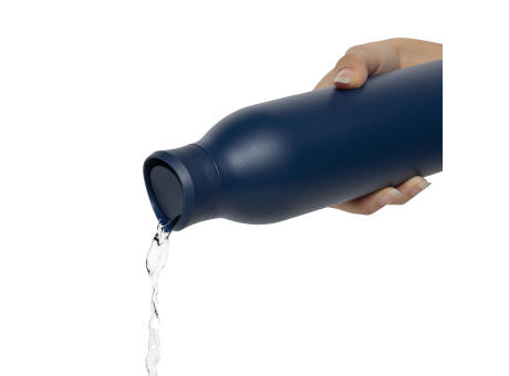 Avira Alok 360 Klick-Wasserflasche aus RCS rec. Stahl, 600ml