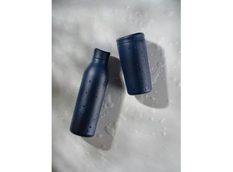 Avira Alok 360 Klick-Wasserflasche aus RCS rec. Stahl, 600ml