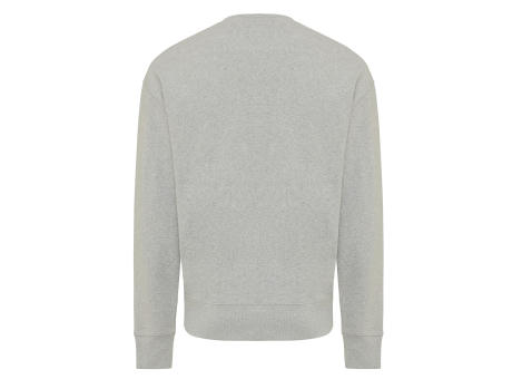 IQONIQ Kruger Relax-Rundhals-Sweater aus recycelt. Baumwolle