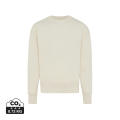IQONIQ Kruger Relax-Rundhals-Sweater aus recycelt. Baumwolle