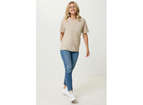 IQONIQ Teide T-Shirt aus recycelter Baumwolle