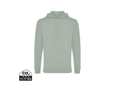 IQONIQ Jasper Hoodie aus recycelter Baumwolle