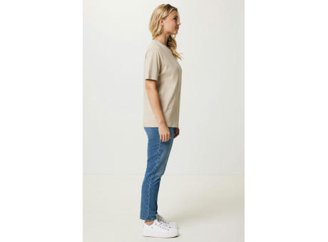 IQONIQ Teide T-Shirt aus recycelter Baumwolle