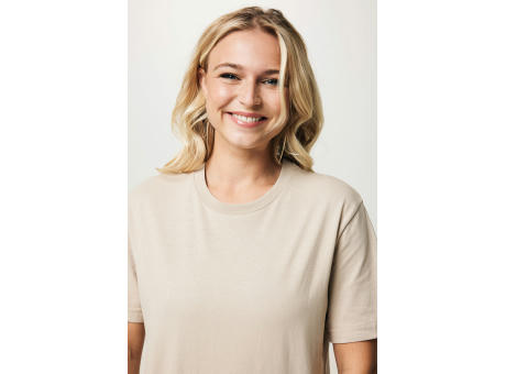 IQONIQ Teide T-Shirt aus recycelter Baumwolle