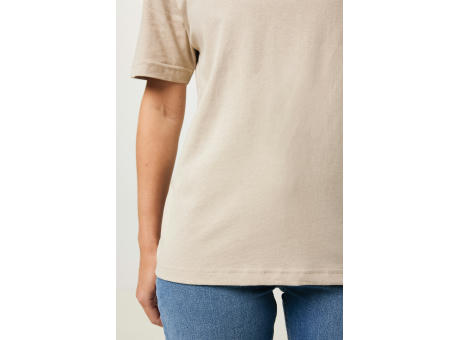 IQONIQ Teide T-Shirt aus recycelter Baumwolle