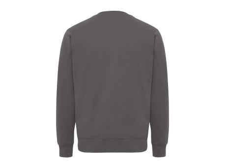 IQONIQ Kruger Relax-Rundhals-Sweater aus recycelt. Baumwolle