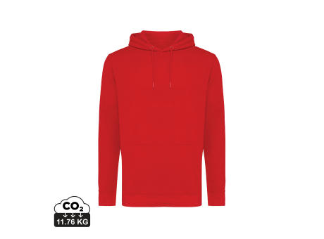 IQONIQ Jasper Hoodie aus recycelter Baumwolle