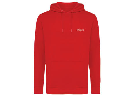 IQONIQ Jasper Hoodie aus recycelter Baumwolle