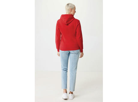 IQONIQ Jasper Hoodie aus recycelter Baumwolle
