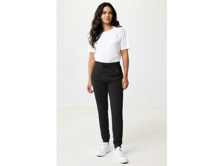 IQONIQ Cooper Jogger aus recycelter Baumwolle