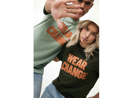 IQONIQ Brett T-Shirt aus recycelter Baumwolle