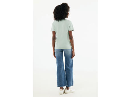 IQONIQ Brett T-Shirt aus recycelter Baumwolle