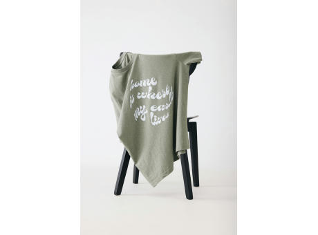 IQONIQ Teide T-Shirt aus recycelter Baumwolle