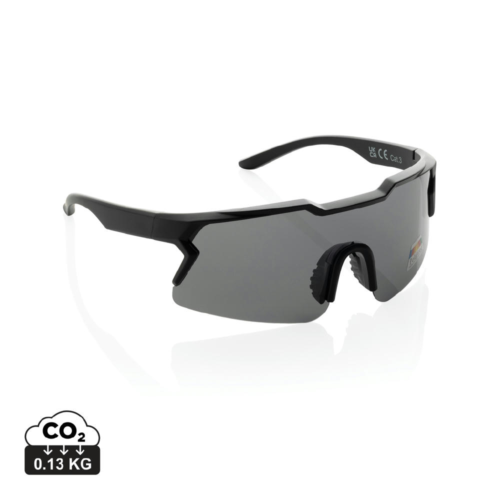 SproShield RCS Sportbrille mit polarisierten Gläsern