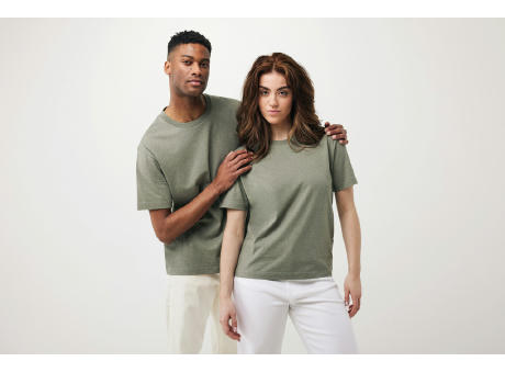 IQONIQ Teide T-Shirt aus recycelter Baumwolle