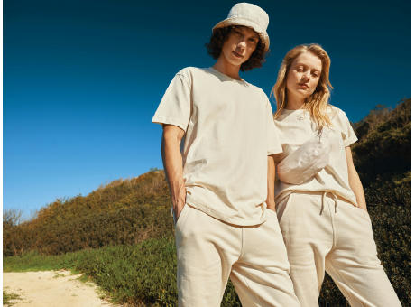 IQONIQ Teide T-Shirt aus recycelter Baumwolle