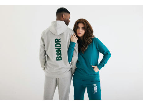 IQONIQ Cooper Jogger aus recycelter Baumwolle