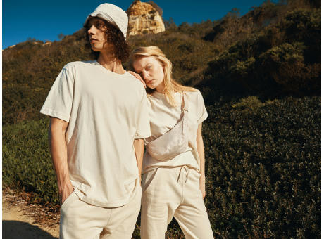 IQONIQ Teide T-Shirt aus recycelter Baumwolle