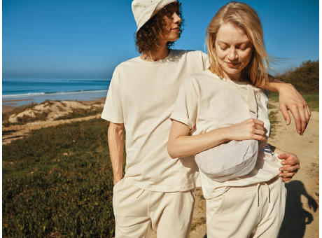 IQONIQ Teide T-Shirt aus recycelter Baumwolle