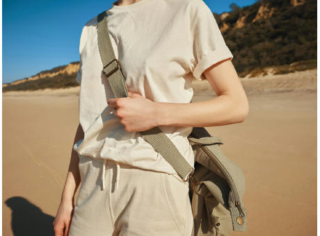 IQONIQ Teide T-Shirt aus recycelter Baumwolle