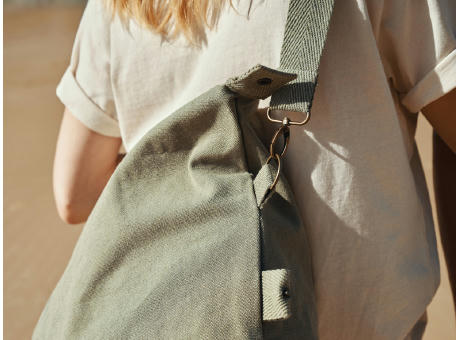 IQONIQ Teide T-Shirt aus recycelter Baumwolle