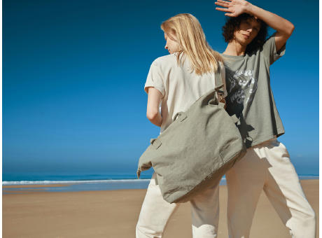 IQONIQ Teide T-Shirt aus recycelter Baumwolle