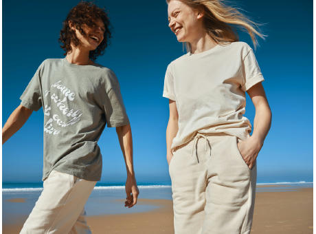 IQONIQ Teide T-Shirt aus recycelter Baumwolle