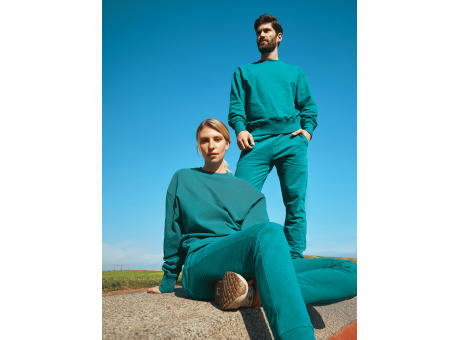 IQONIQ Cooper Jogger aus recycelter Baumwolle