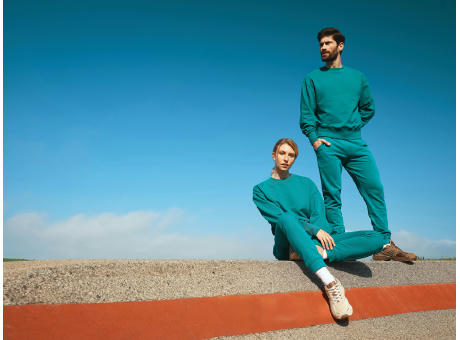 IQONIQ Cooper Jogger aus recycelter Baumwolle