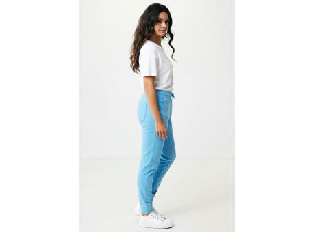 IQONIQ Cooper Jogger aus recycelter Baumwolle