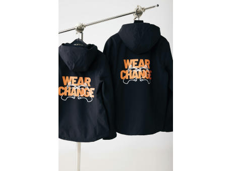IQONIQ Makalu Herren Softshelljacke aus recyceltem Polyester