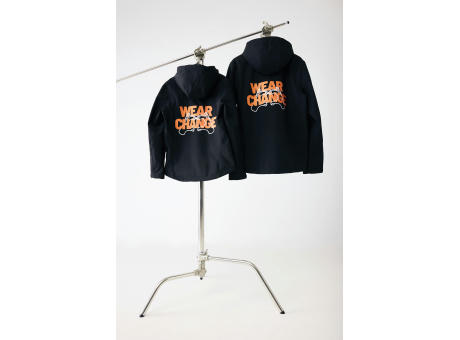 IQONIQ Makalu Herren Softshelljacke aus recyceltem Polyester