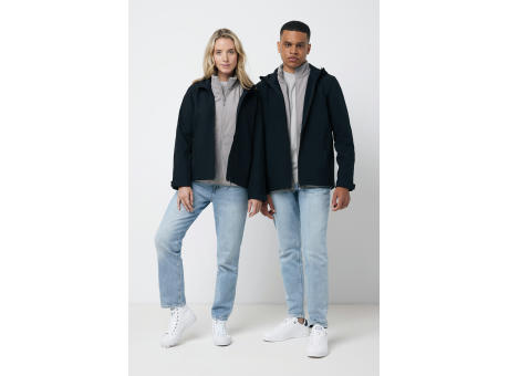 IQONIQ Makalu Herren Softshelljacke aus recyceltem Polyester